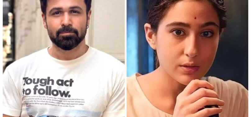 Emraan has a cameo in Sara’s ‘Ae Watan..’