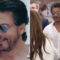 Fans swoon over SRK’s white shirt look