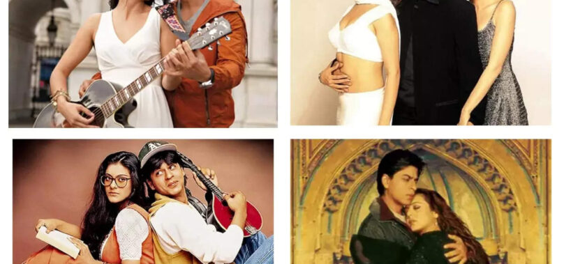 5 Romantic films of SRK to watch on Valentine’s Day