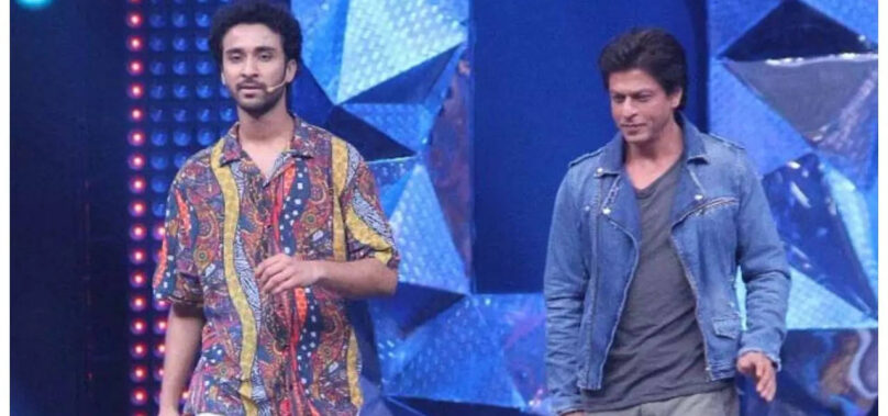 When Raghav gave SRK’s reference to his mother