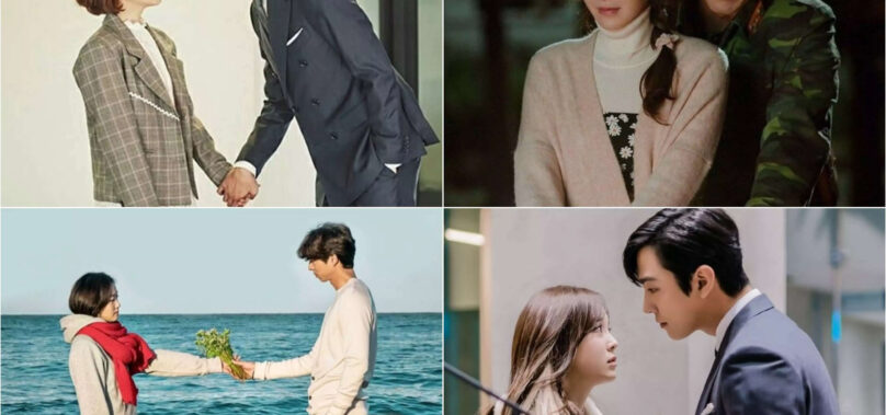 K-dramas to binge watch on Valentine’s Day