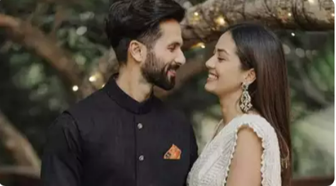 When Shahid was ‘semi-embarrassed’ when he met Mira