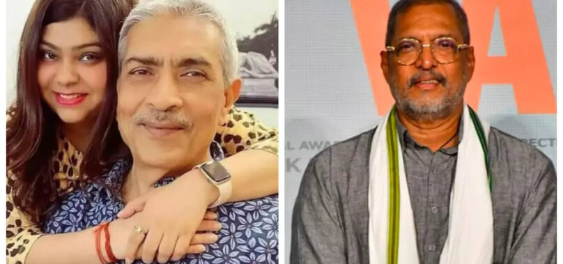 Prakash Jha and Deepti Naval’s daughter Dishaa Jhaa to make her debut as a series producer on a major OTT platform with the Nana Patekar starrer ‘Sankalp’