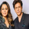 What did SRK gift Gauri on their first V-day?