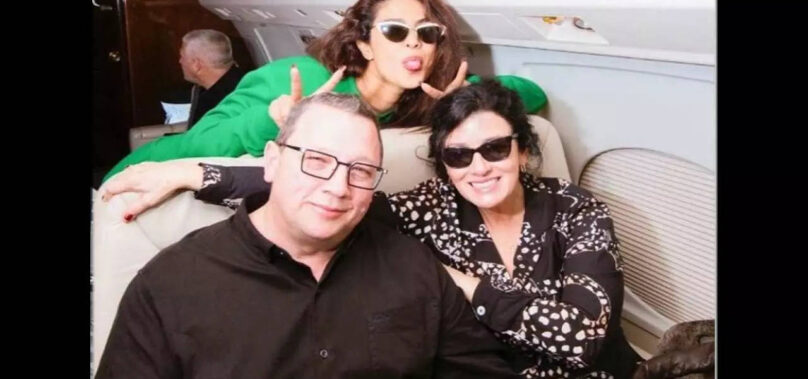 Priyanka’s b’day wish for father-in-law Kevin