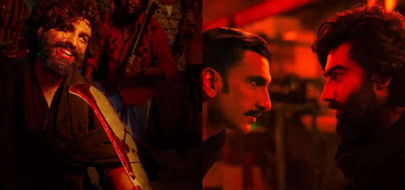 Arjun’s FIRST look from Singham Again with Ranveer