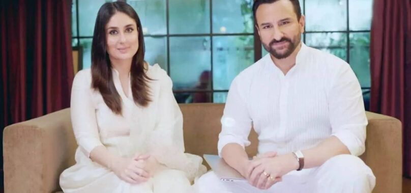 Saif’s epic reaction on Bebo’s Valentines wish