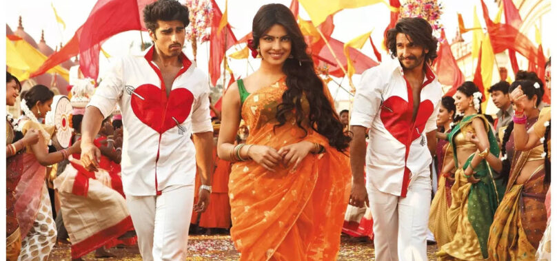 PC misses Arjun- Ranveer as Gunday clocks 10 years