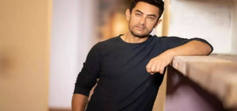 Aamir kickstarts shoot for Sitaare Zameen Par