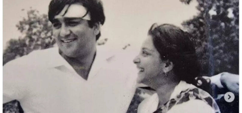 Priya Dutt pays tribute to Sunil-Nargis Dutt