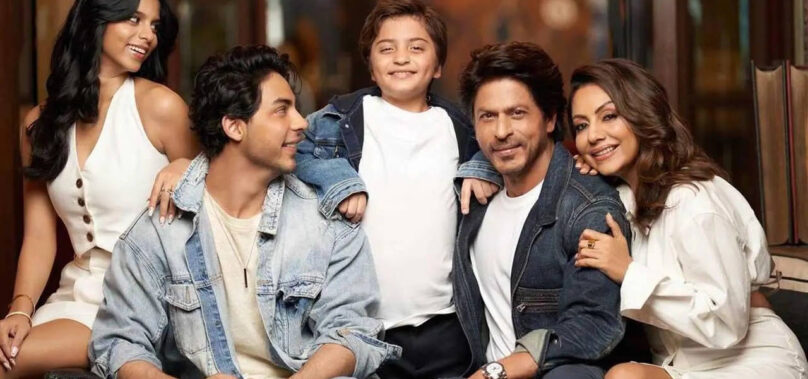 SRK reveals his kids make fun of his heroic entrances