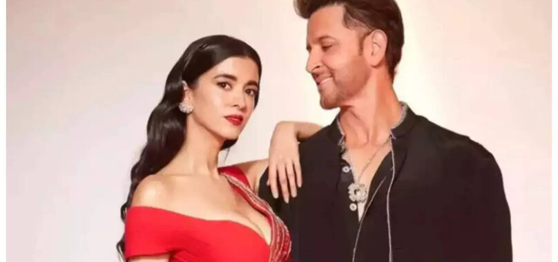 Saba Azad calls her ‘love’ Hrithik ‘a giant’