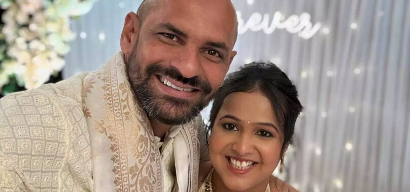 Sameer Vidwans-Juilee Sonalkar get hitched