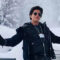 SRK recreates his iconic pose at WG Summit