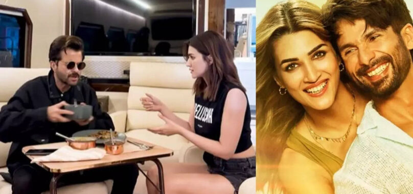 Anil-Kriti’s hilarious video wins the internet