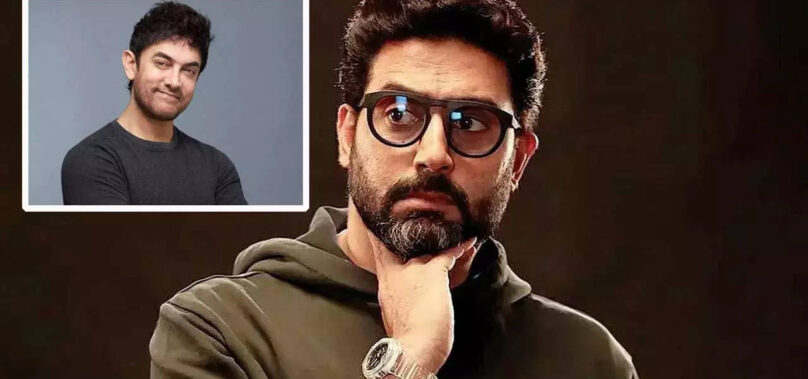 Abhishek’s rejected movies were hits for Aamir