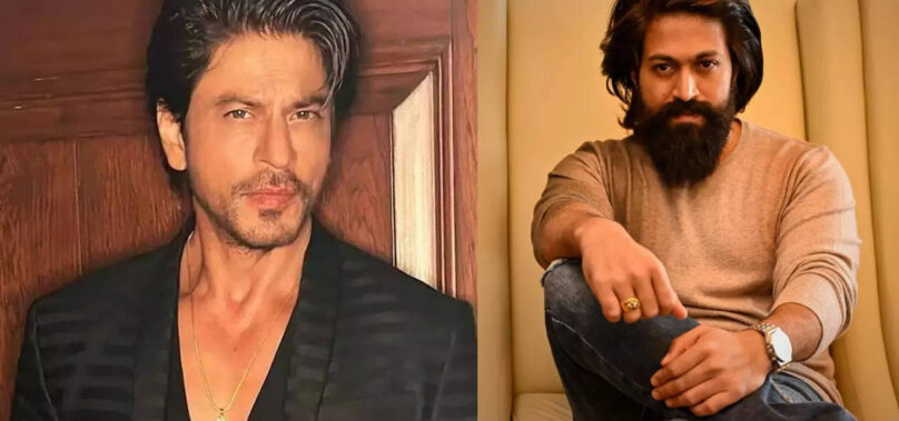 Yash on SRK’s cameo in ‘Toxic’