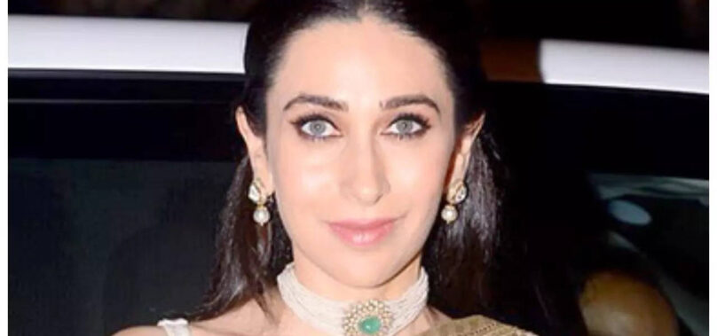 Karisma drops childhood picture with Randhir