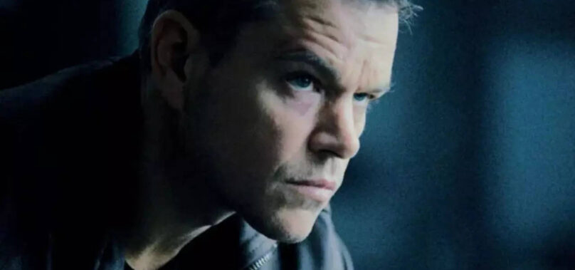 Matt Damon teases ‘Bourne 6’