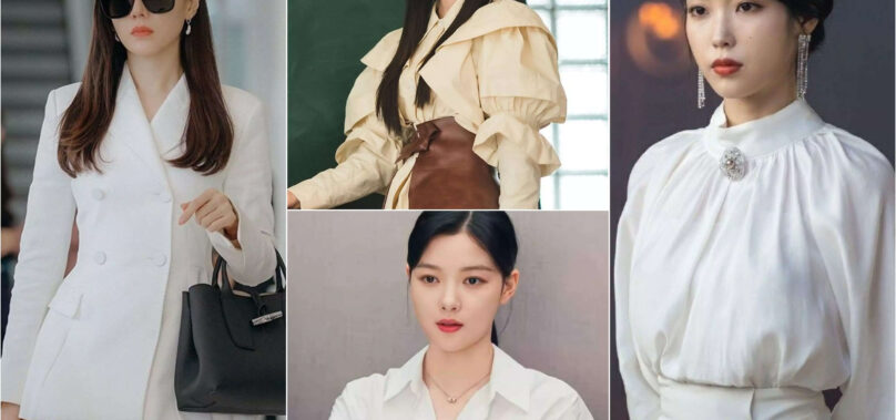 Meet the rich female leads of K-dramas