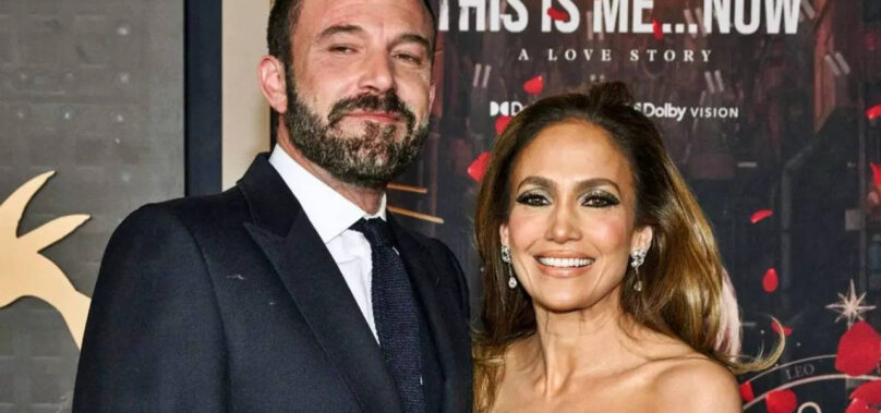 JLO opens up on split with Ben Affleck in 2003