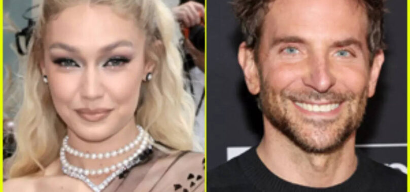 Gigi Hadid-Bradley Cooper enjoy V day together