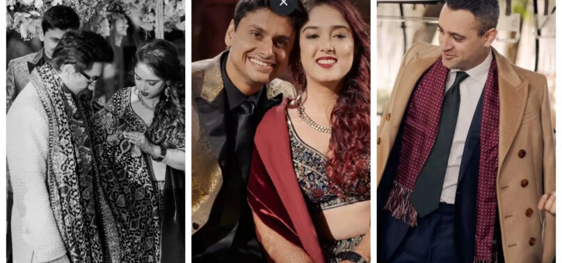 UNSEEN pics from Ira-Nupur’s wedding festivities