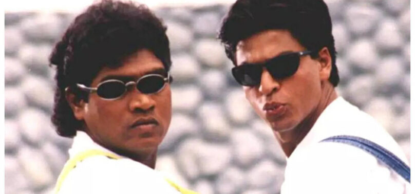 Johnny: I was more famous than SRK during Baazigar