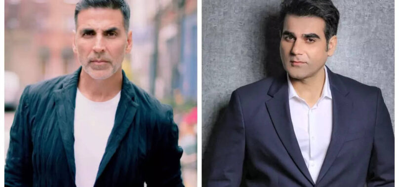 Arbaaz was offered Akshay Kumar’s ‘Khiladi’