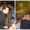 Jeetendra hugs and kisses Ranbir Kapoor on the cheek