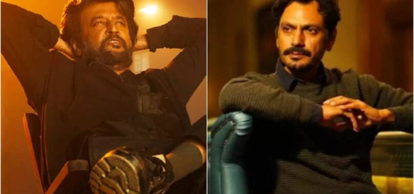 Nawazuddin felt like a fraud in Rajinikanth’s Petta