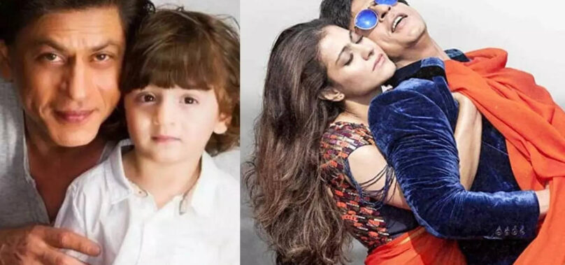 When SRK’s son Abram was disturbed by Kajol