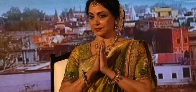 Hema: Ram Mandir is providing people employment