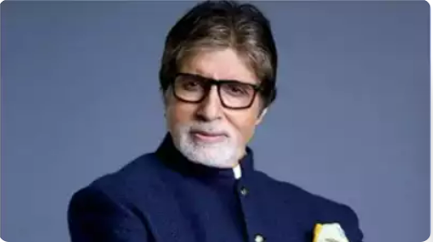 AI captures Big B’s 55 years in cinema