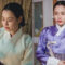 ‘Knight Flower’ surges to peak ratings