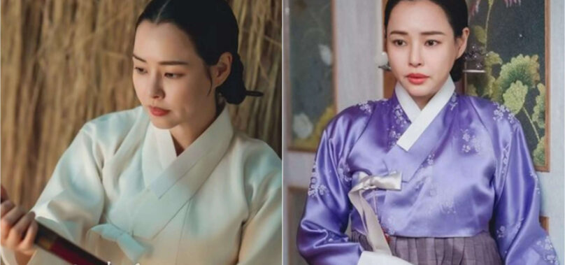 ‘Knight Flower’ surges to peak ratings