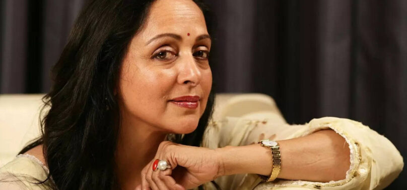 Hema reveals Esha’s inclination to politics