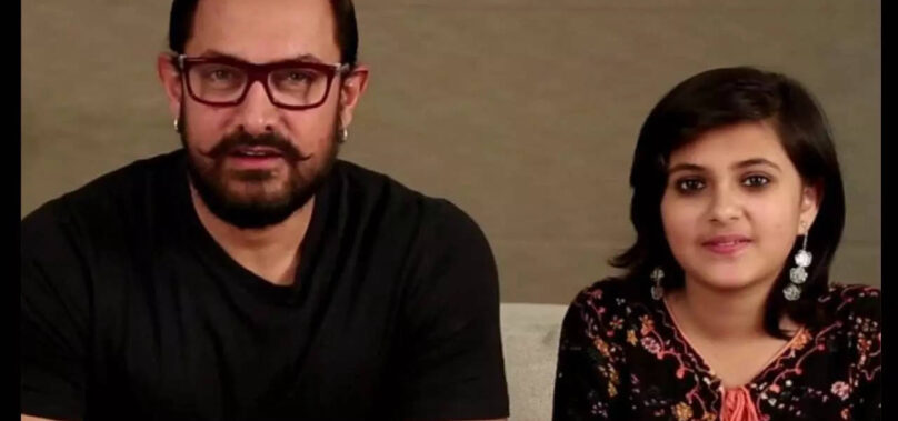 When Aamir said Suhani-Zaira were great in Dangal