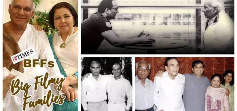 ETimes BFFs: How Simi Garewal is related to the Chopras