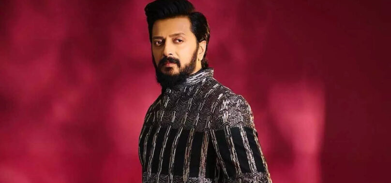 Riteish announces Chhatrapati Shivaji biopic