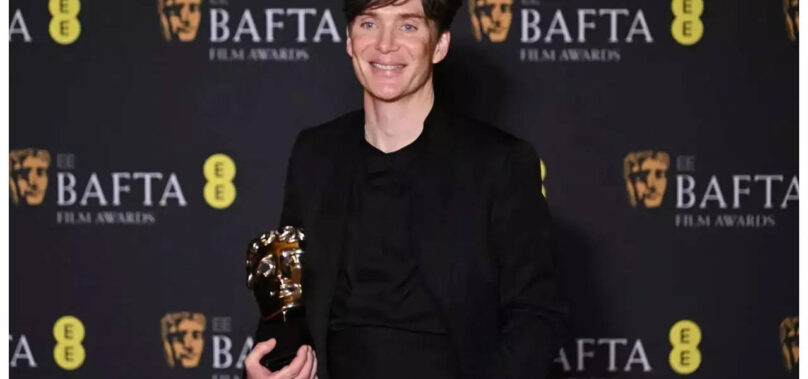 Cillian’s powerful speech on BAFTA win