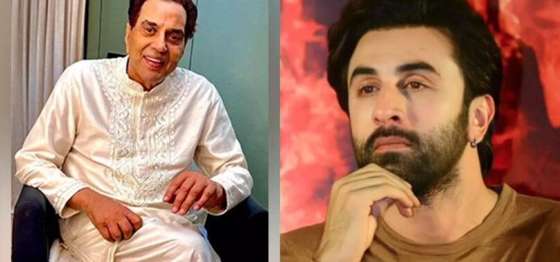 Dharmendra calls Ranbir ‘loving, talented boy’