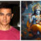 When Aamir spoke about playing Krishna