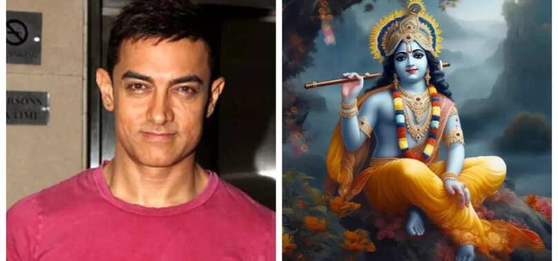 When Aamir spoke about playing Krishna