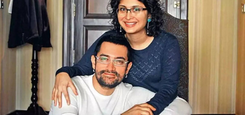 Kiran: Annoying to be known as as Aamir’s ex-wife