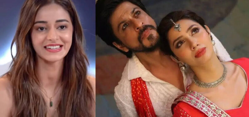 Ananya was an AD on SRK-Mahira’s Raees