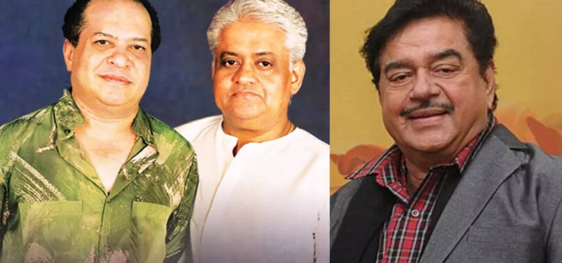 Shatrughan on Laxmikant’s Padma Bhushan snub