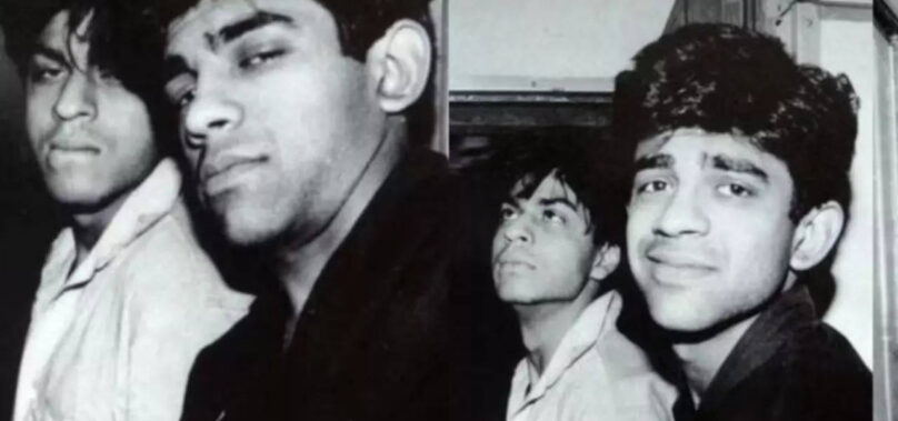 When Shah Rukh encouraged late Rituraj Singh