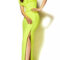 Malaika Arora stuns in neon co-ord set