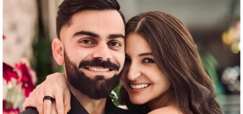 Anushka-Virat welcome their baby boy ‘Akaay’